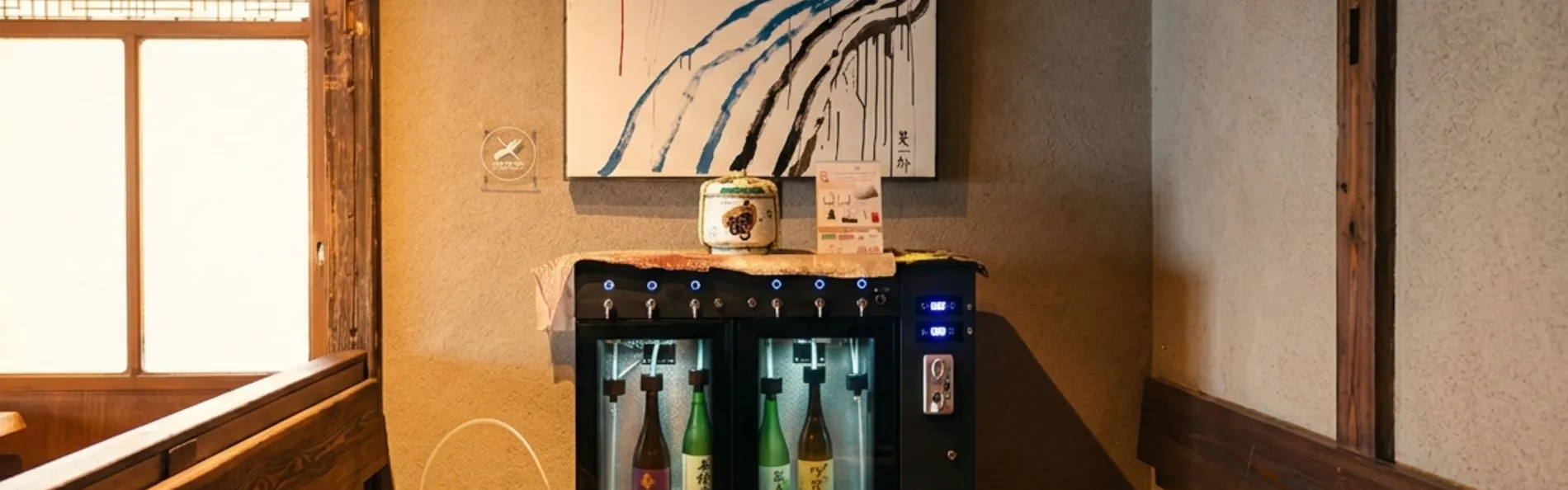 吾輩は米になる 酒蔵宿 三豊鶴TOJI -泊Rutto