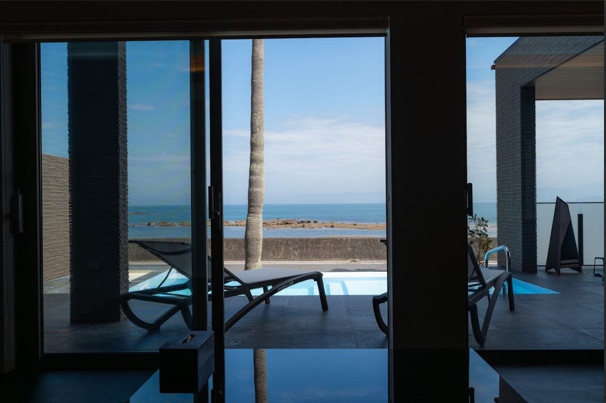 EZRA VILLA ~SHIRAHAMA~