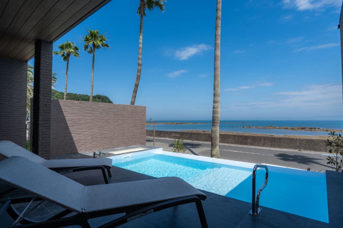 EZRA VILLA ~SHIRAHAMA~