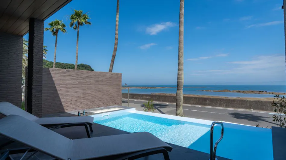 EZRA VILLA ~SHIRAHAMA~