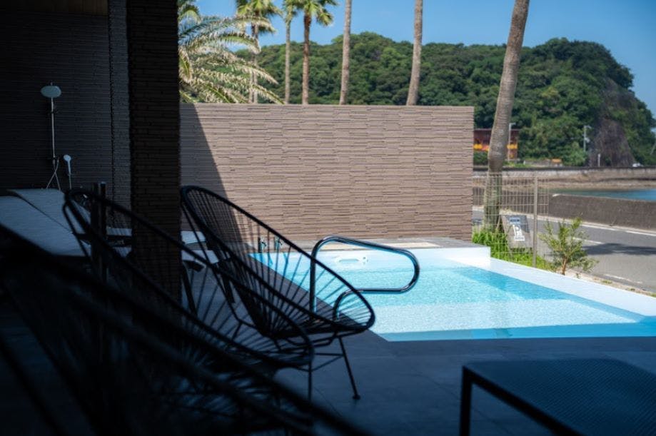EZRA VILLA ~SHIRAHAMA~