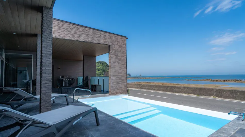 EZRA VILLA ~SHIRAHAMA~