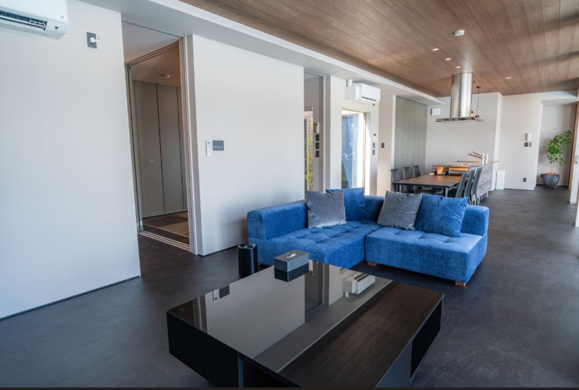 EZRA VILLA ~SHIRAHAMA~