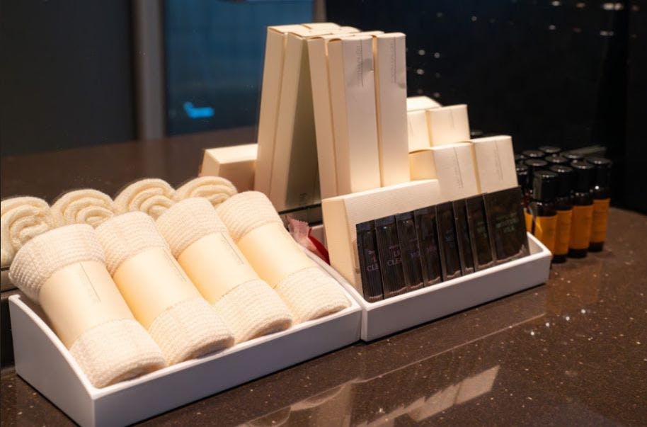 สิ่งอำนวยความสะดวก