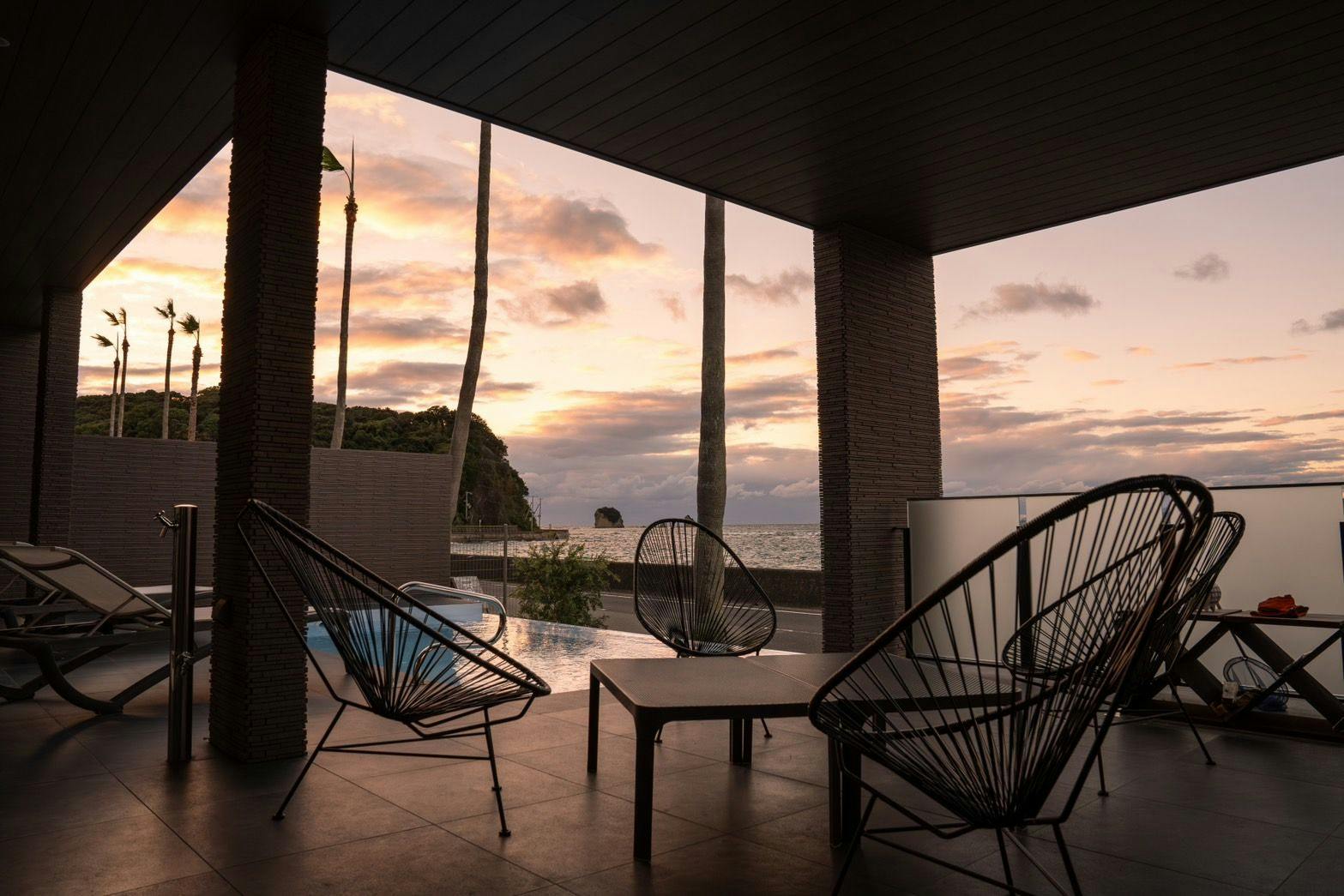 EZRA VILLA ~SHIRAHAMA~