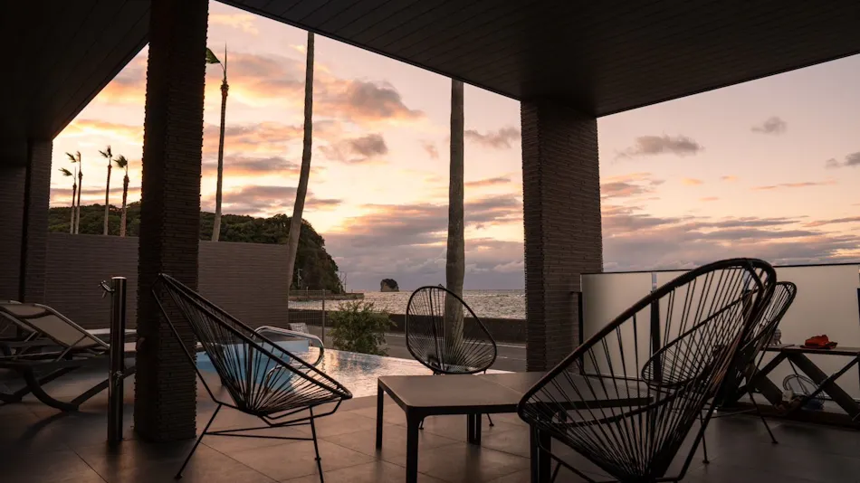 EZRA VILLA ~SHIRAHAMA~