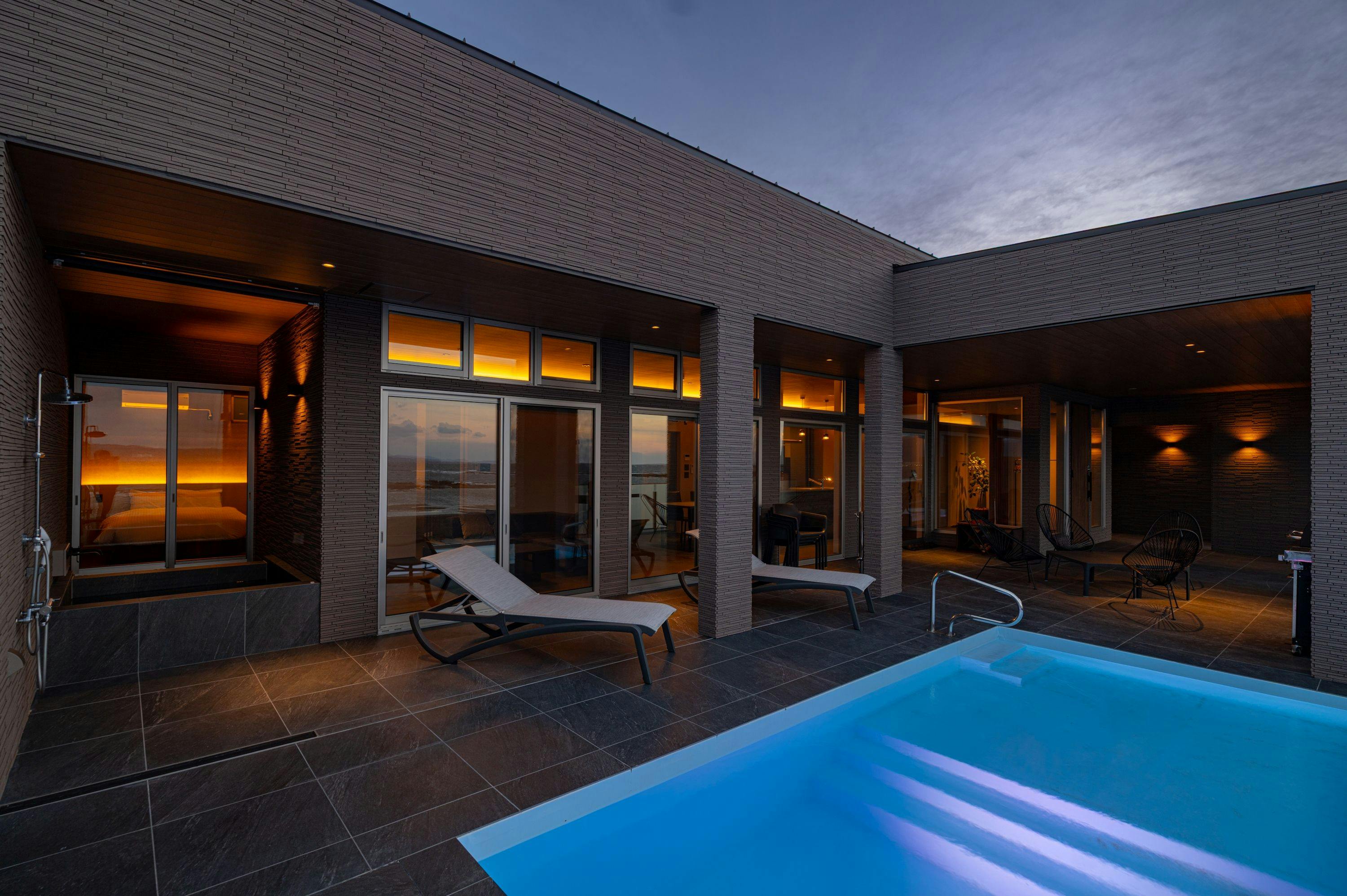 EZRA VILLA ~SHIRAHAMA~