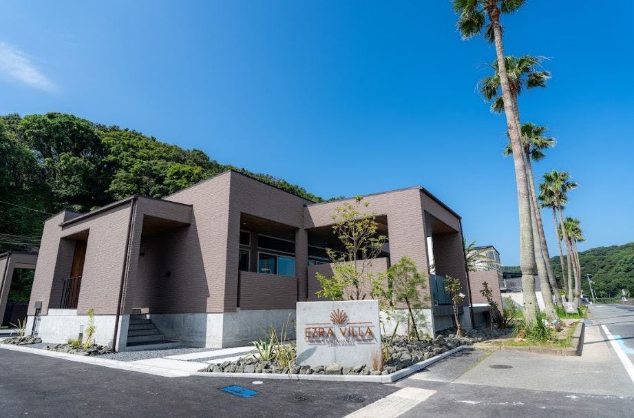 EZRA VILLA ~SHIRAHAMA~