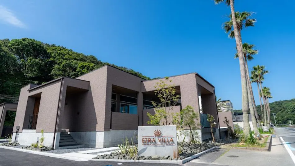 EZRA VILLA ~SHIRAHAMA~