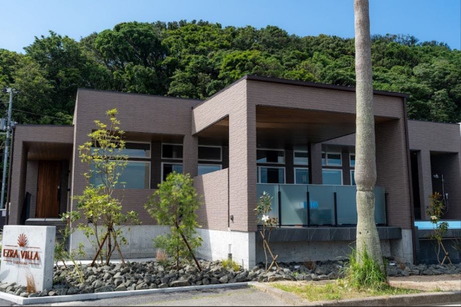 EZRA VILLA ~SHIRAHAMA~
