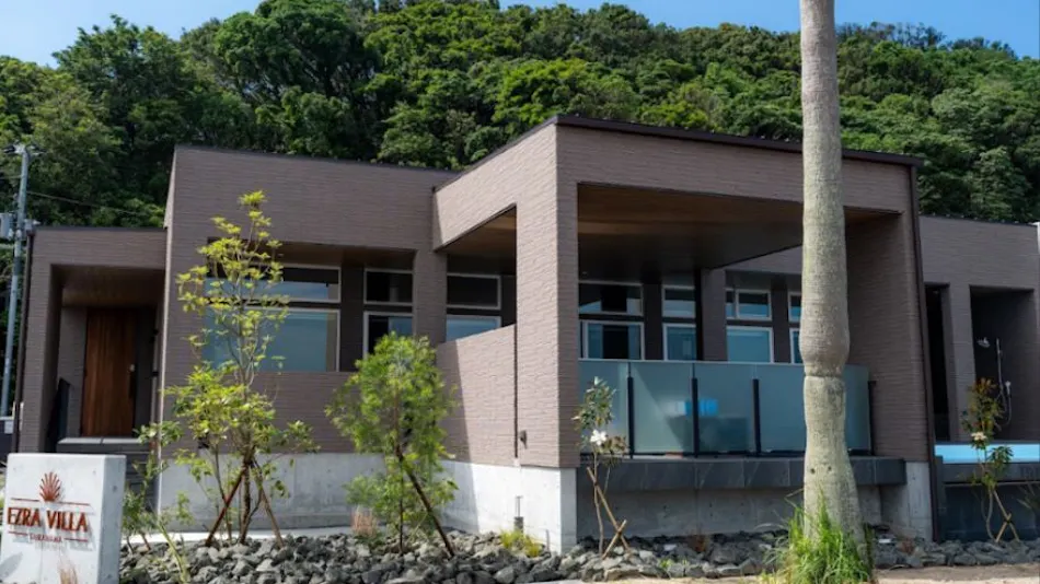 EZRA VILLA ~SHIRAHAMA~