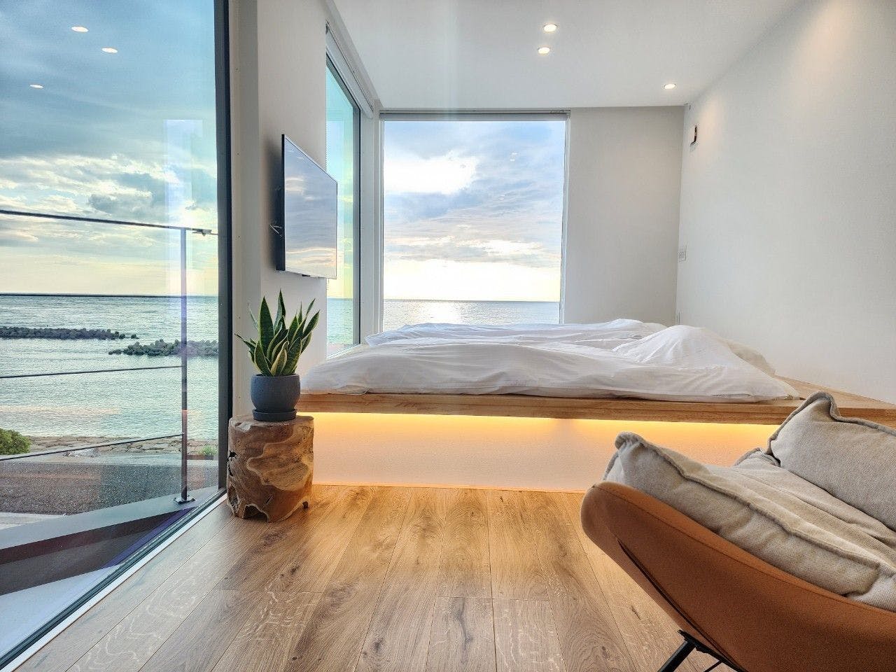 ห้องนอน