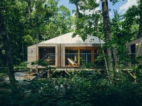 SANU 2nd Home 白馬1st&nbsp;施設全景