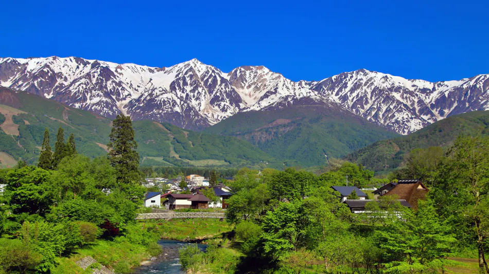 SANU 2nd Home Hakuba 1st