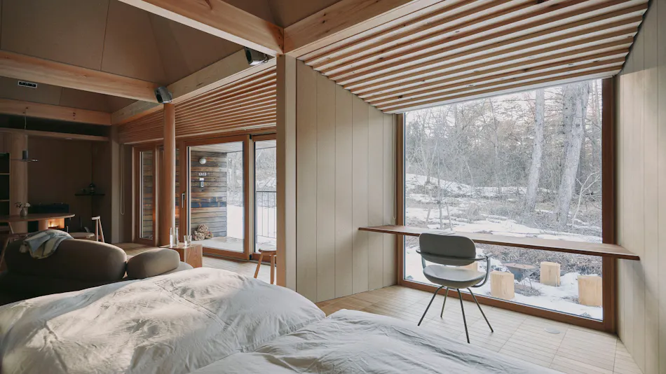 SANU 2nd Home Hakuba 1st