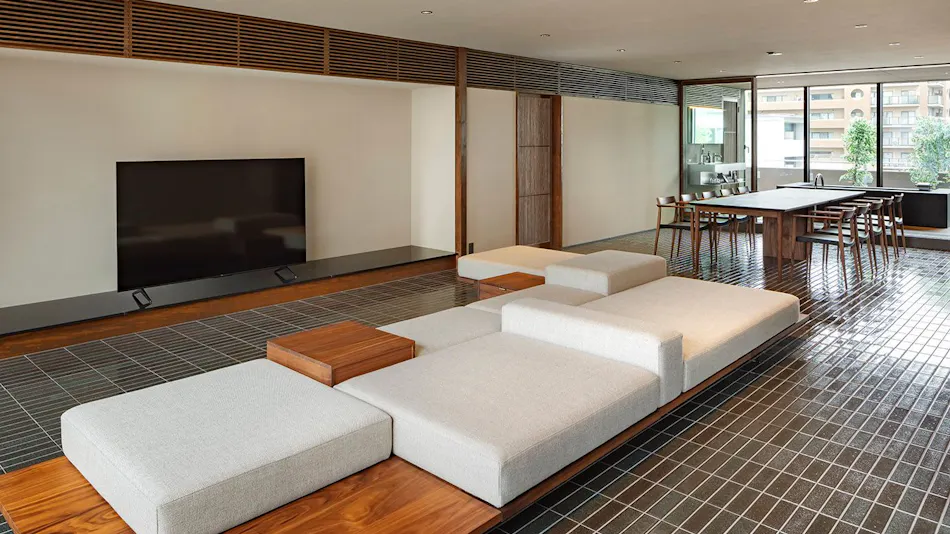 The Zen SPA Kyoto Suite