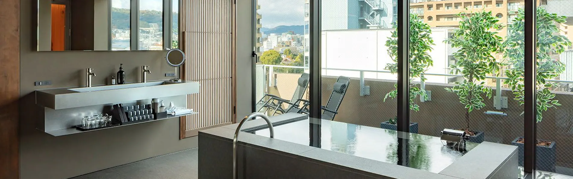 The 禅 SPA Kyoto Suite
