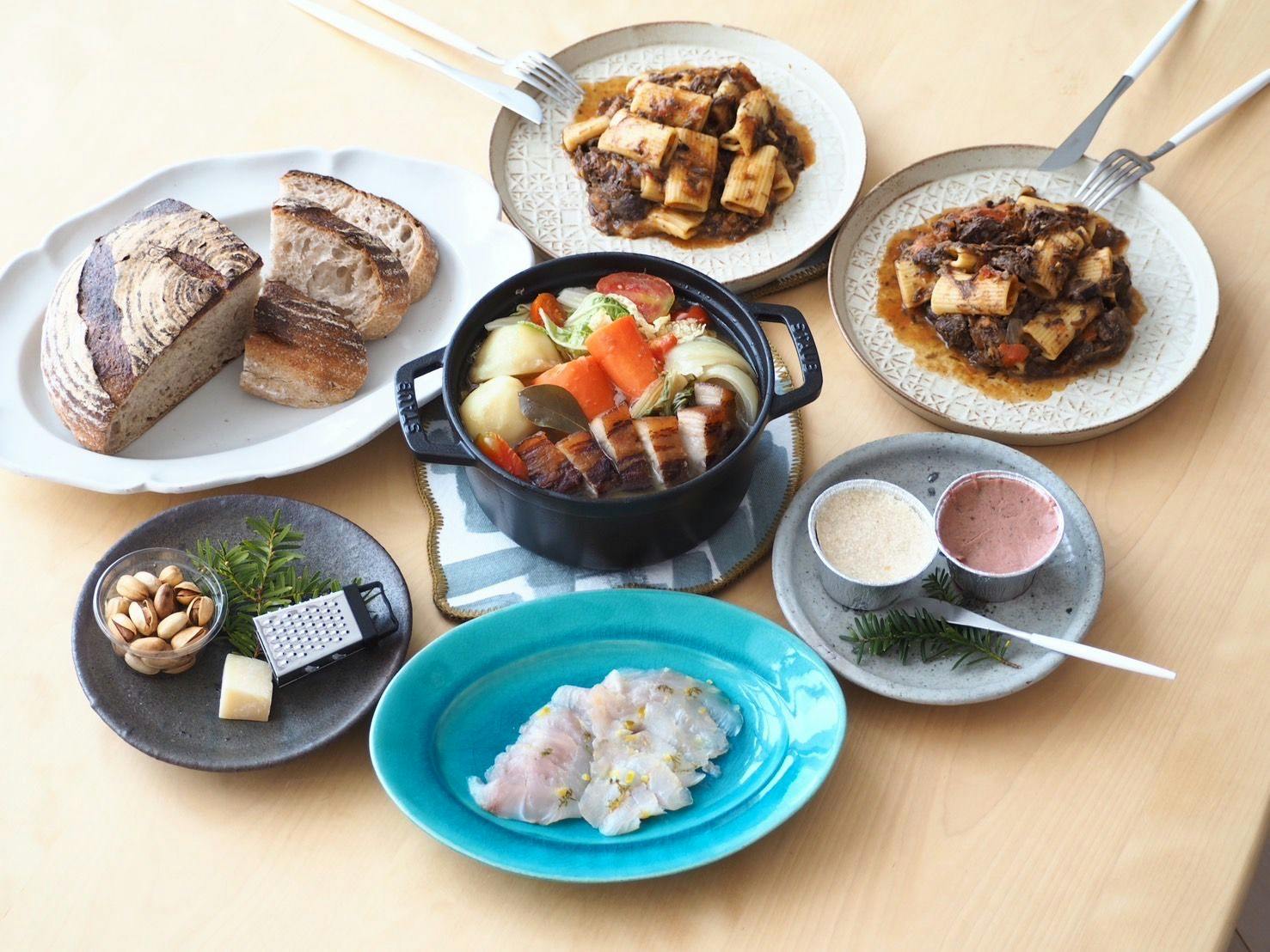 夕食付き ルームディナーセットプラン（夕食：別途現地決済）