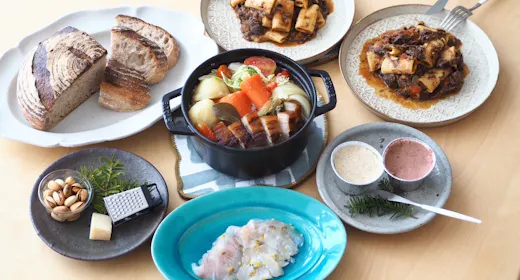 夕食付き ルームディナーセットプラン(夕食:別途現地決済)