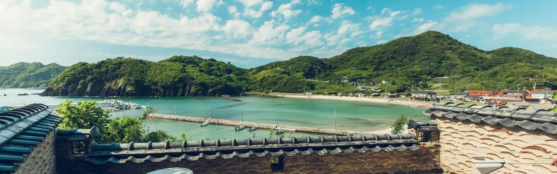 海ノ離レ
