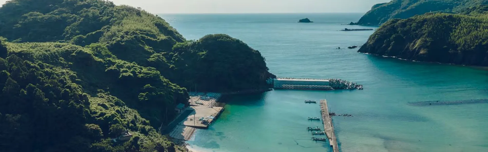 海ノ離レ