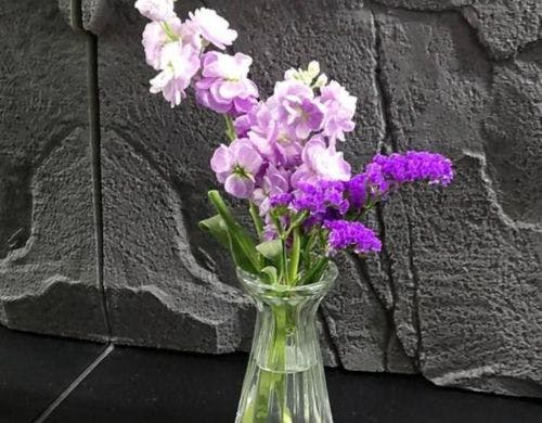 生け花で癒されます