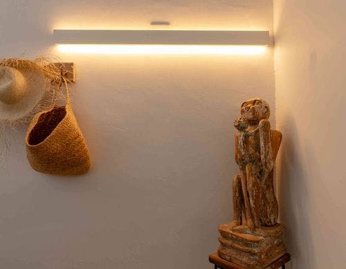 海外を感じるインテリアもお楽しみください