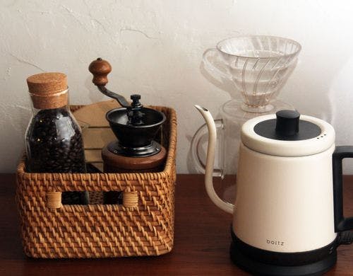 オリジナルの焙煎豆をご用意しています