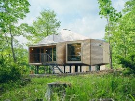 SANU 2nd Home 蓼科1st&nbsp;施設全景