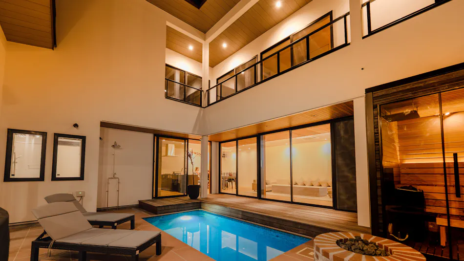 THE Ocean’s Villa Ichinomiya