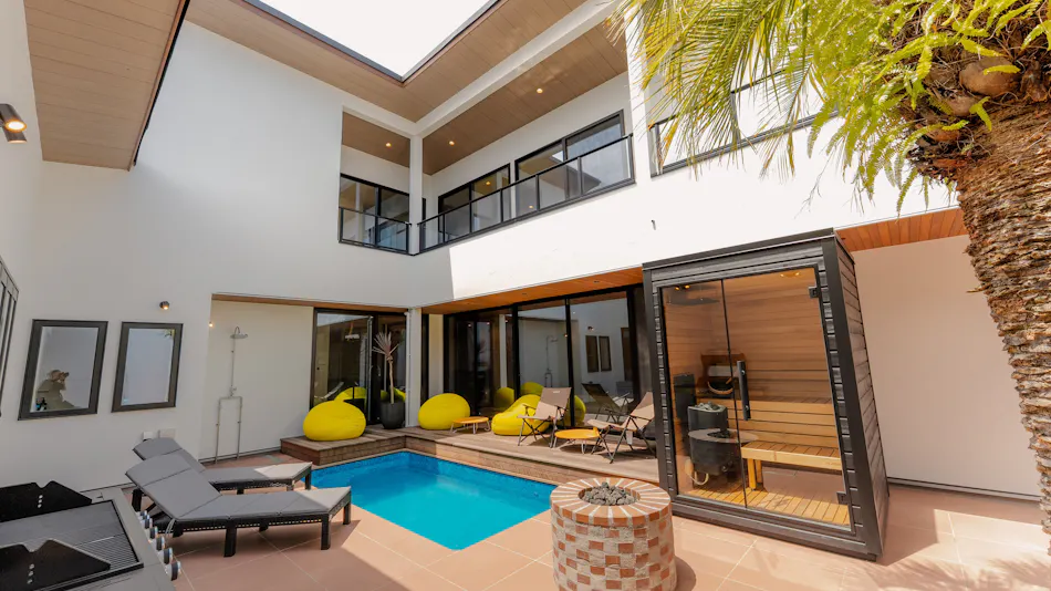 THE Ocean’s Villa Ichinomiya