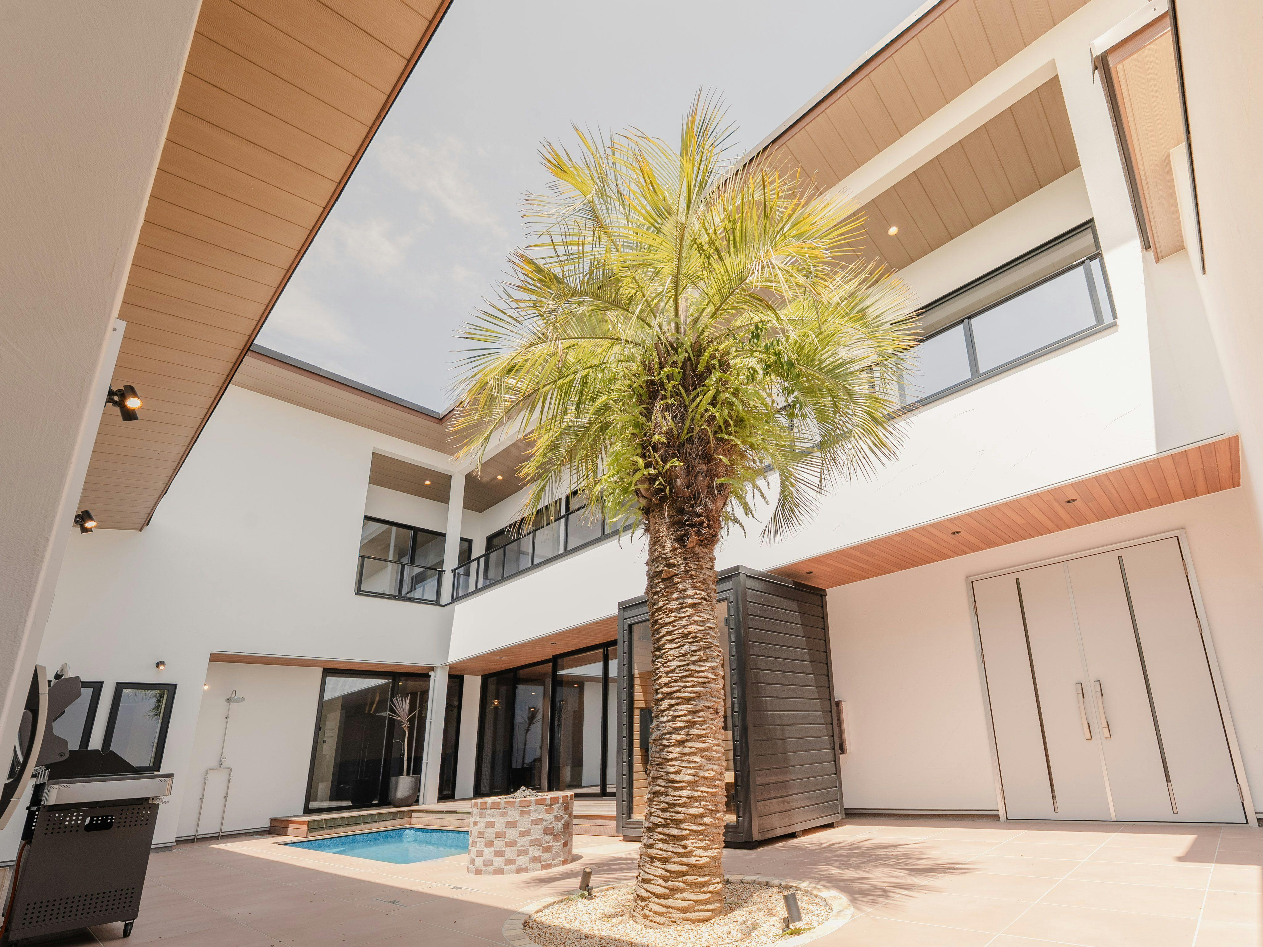 THE Ocean’s Villa Ichinomiya