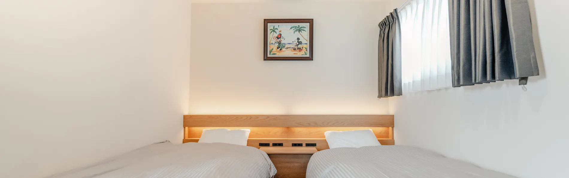 THE Ocean’s Villa 一宮