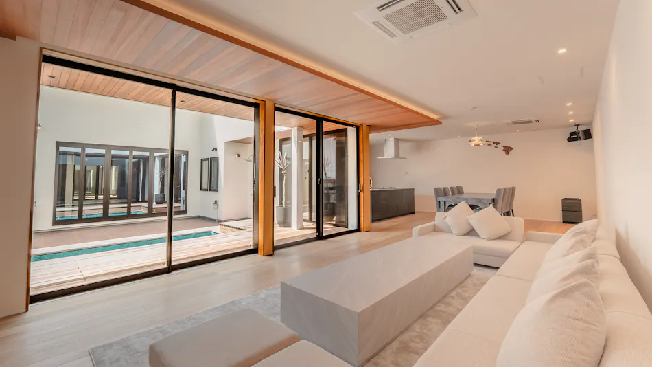 THE Ocean’s Villa Ichinomiya