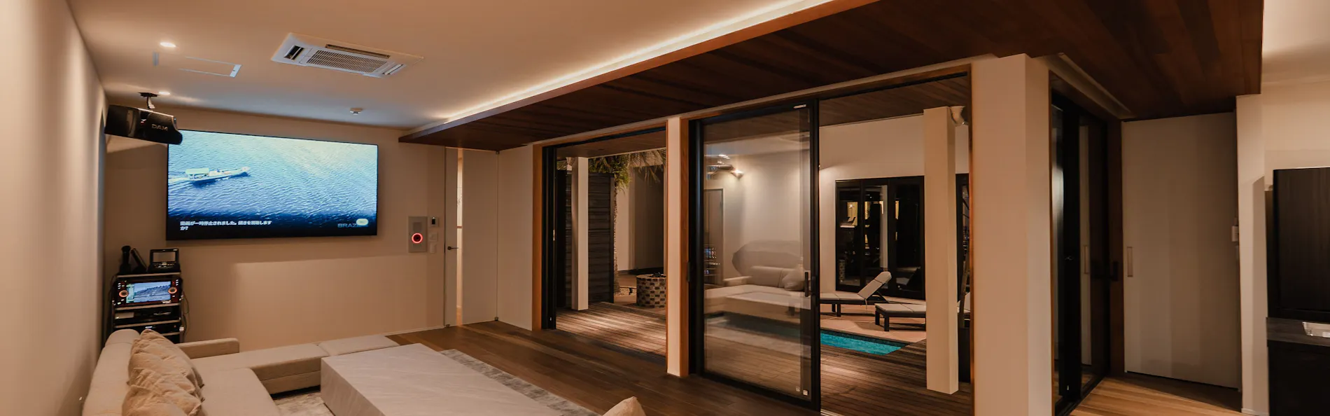 THE Ocean’s Villa 一宮