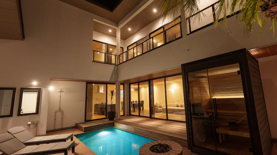 THE Ocean’s Villa Ichinomiya