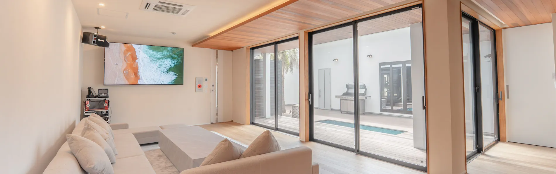 THE Ocean’s Villa 一宮