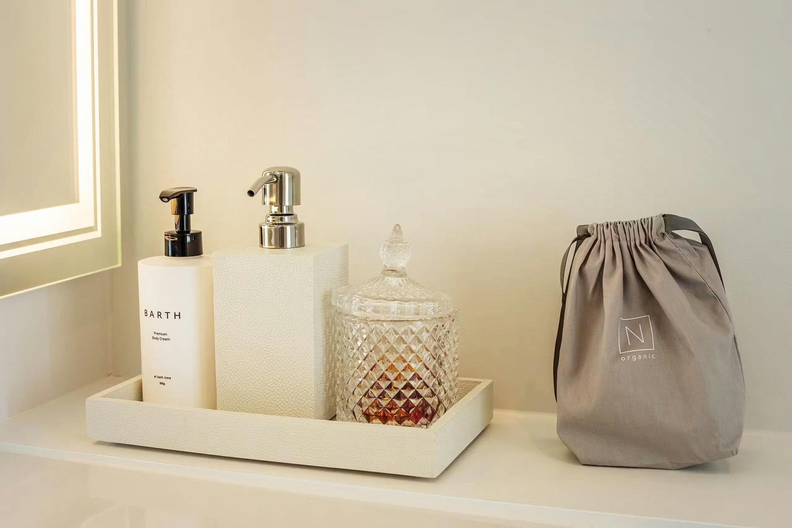 アメニティコスメ