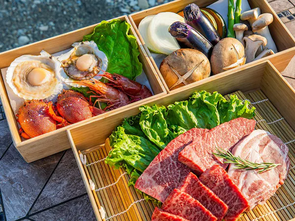 BBQ食材