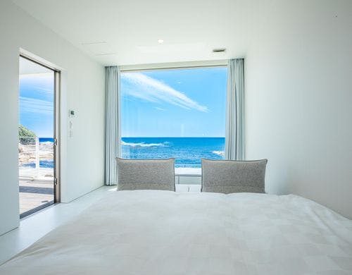 はなれ　ベッドルーム