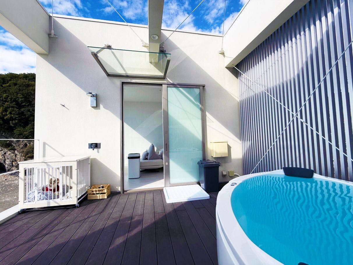 Beach Terrace Kushimoto