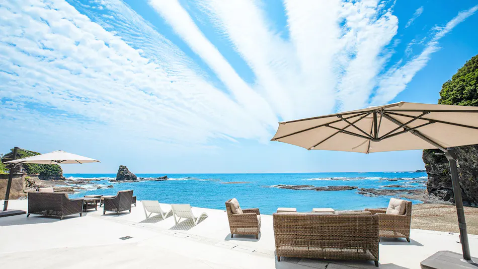 Beach Terrace Kushimoto