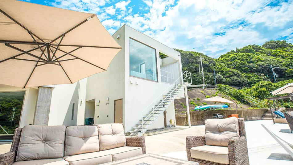 Beach Terrace Kushimoto