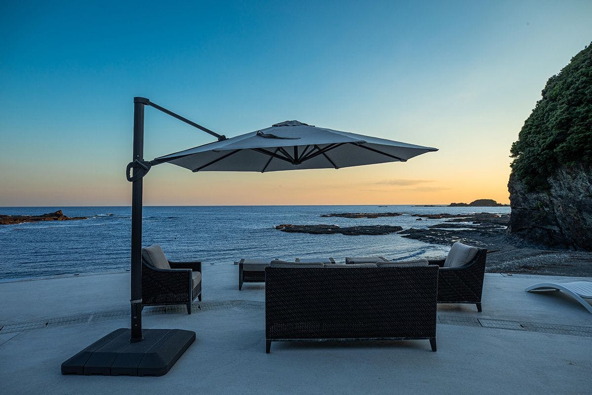 Beach Terrace Kushimoto