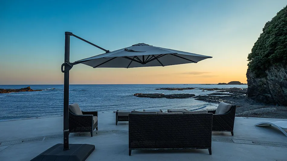 Beach Terrace Kushimoto