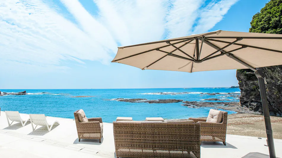 Beach Terrace Kushimoto