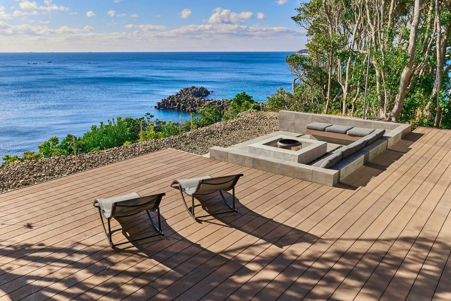 UMIBE Terrace