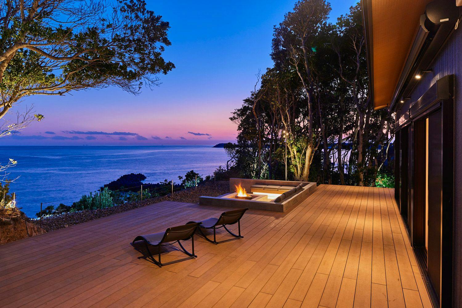 UMIBE Terrace