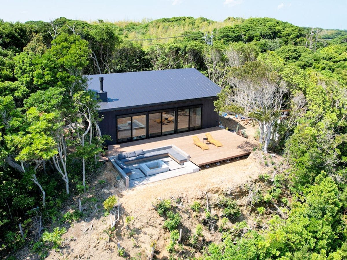 UMIBE Terrace