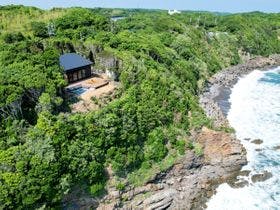 UMIBE Terrace&nbsp;施設全景